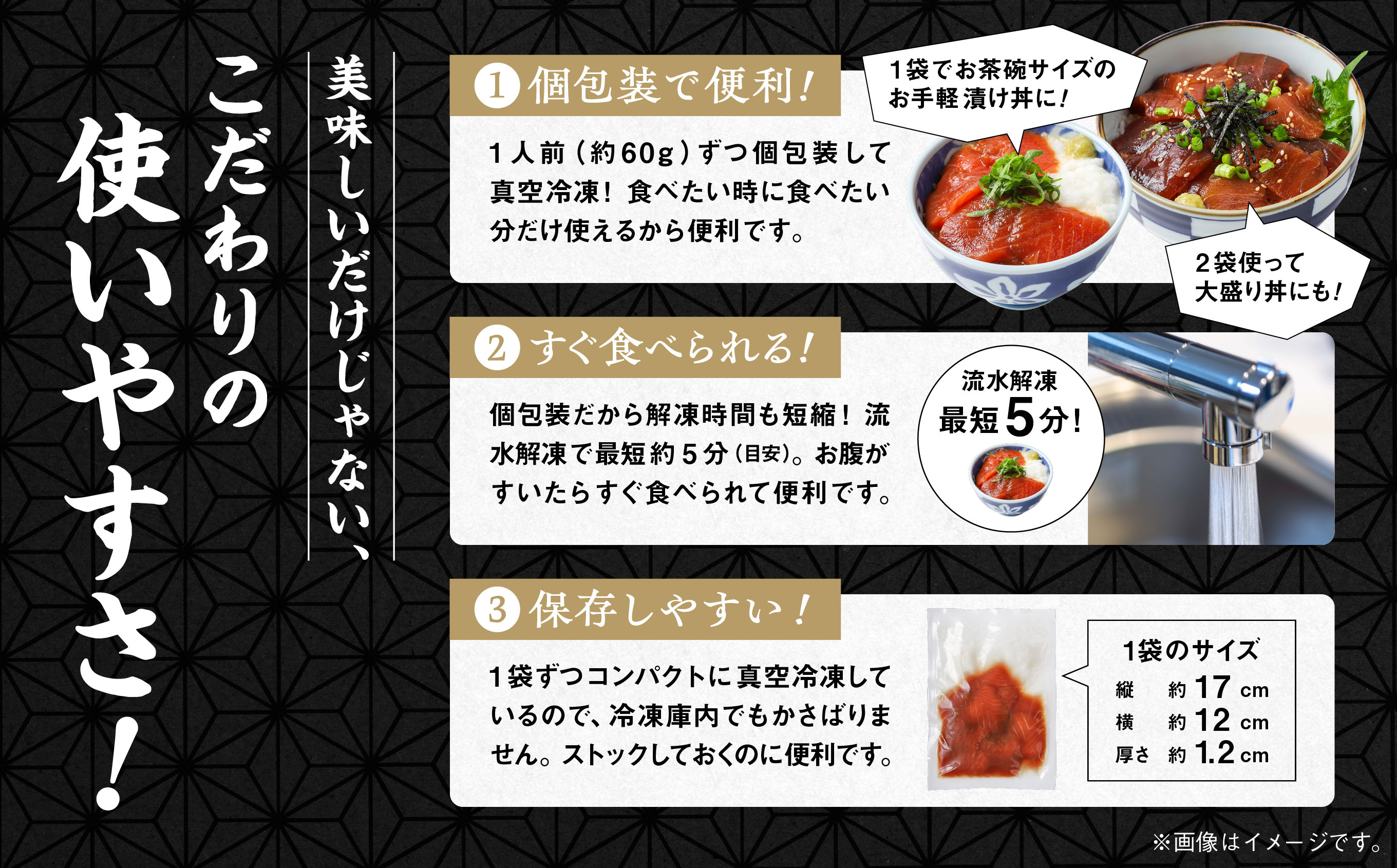 サーモン漬け丼セット 60g×10袋 計600g 訳アリ 訳あり 簡易包装 冷凍 時短 簡単調理 お手軽 小分け パック 個包装 一人暮らし 海鮮丼 海鮮 鮭 季節 魚 漬け 丼 魚介 おすすめ 送料無料