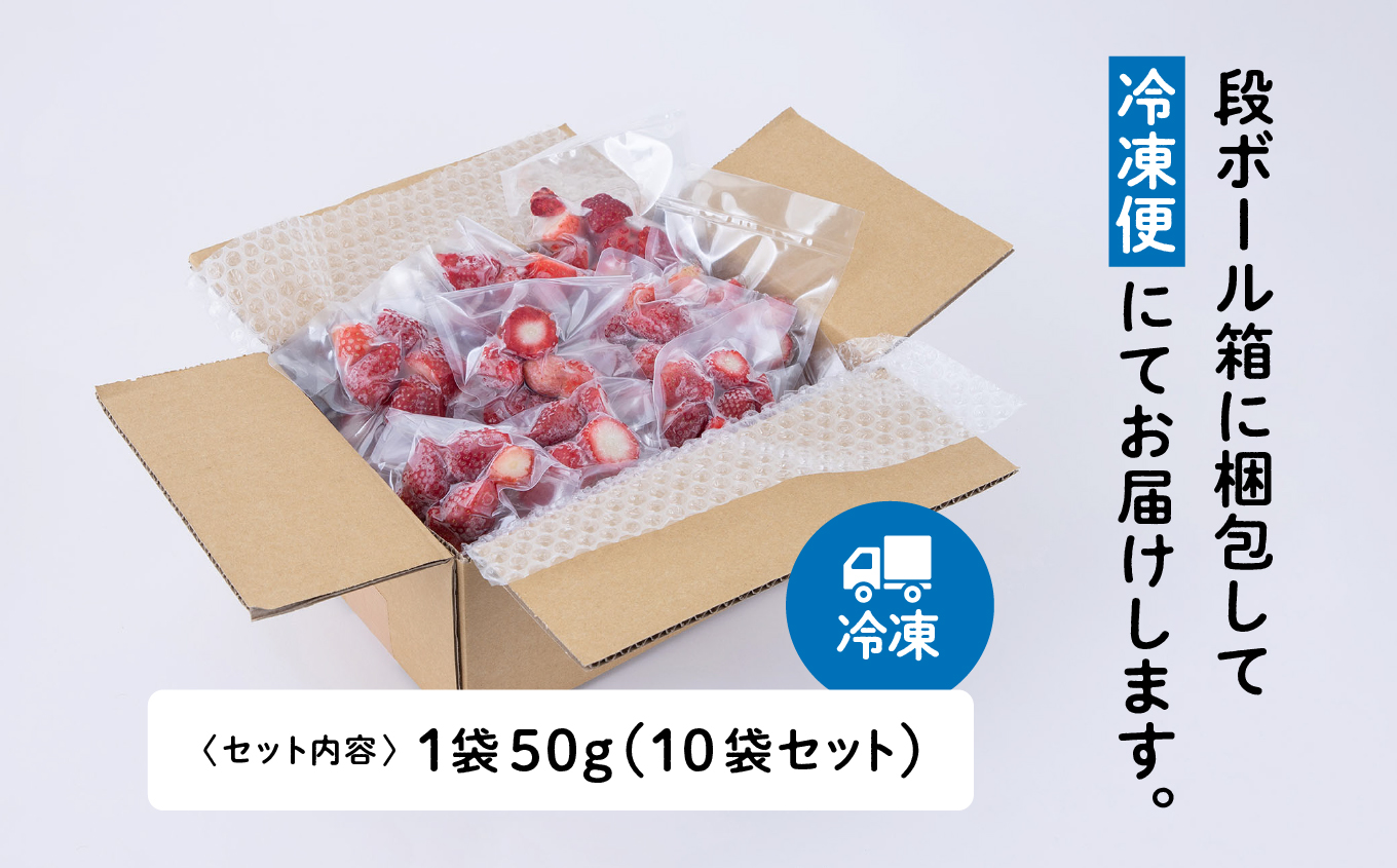 《 訳あり 》 冷凍いちご 食べきり 規格外 不揃い 完熟 国産 採れたて 10袋 真空 個包装 バラ冷凍 ヘタなし 葉なし 冷凍 選べる いちご 苺 人気 送料無料