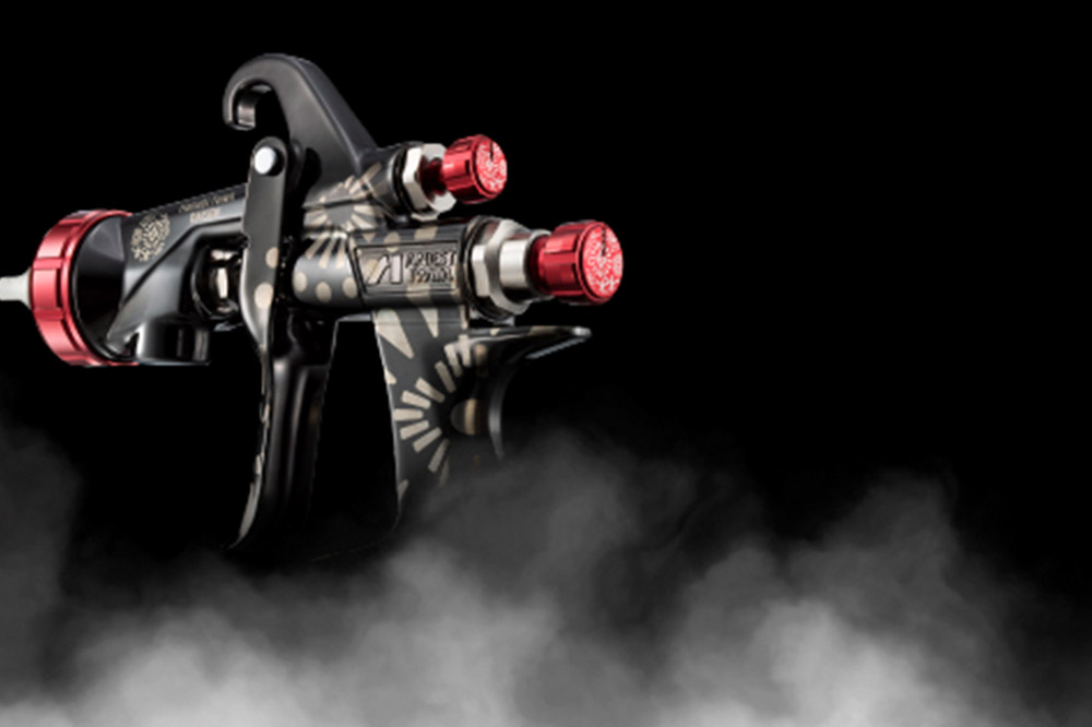 5.自動車補修スプレーガン【特別限定モデル】KIWAMI-1-14B8