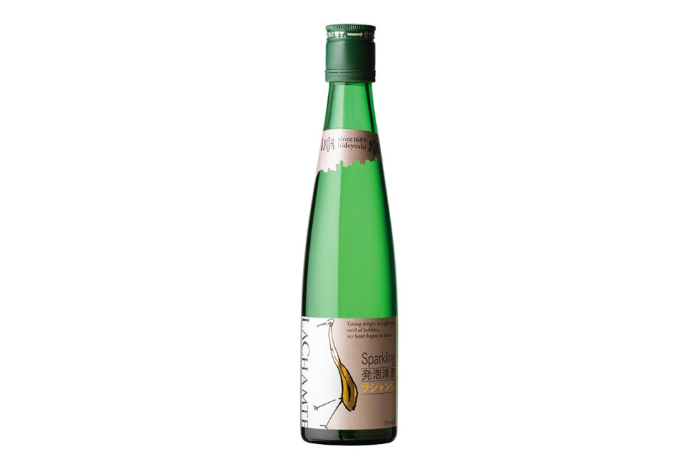 日本酒 ラシャンテ 280ml × 5本セット【鈴木酒造店】
