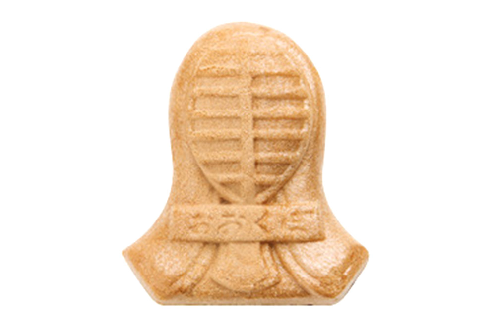 最中 剣道の街 小豆＆ごま A 計10個入り 【酒と菓子の店おおくぼ】