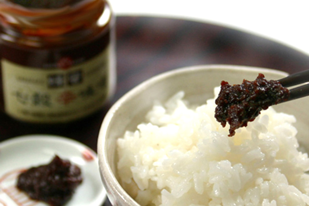 ＜テレビで紹介＞秋田おかず味噌！蜂蜜七穀辛味噌 蜂蜜カレー味噌 各２個 ローズメイ