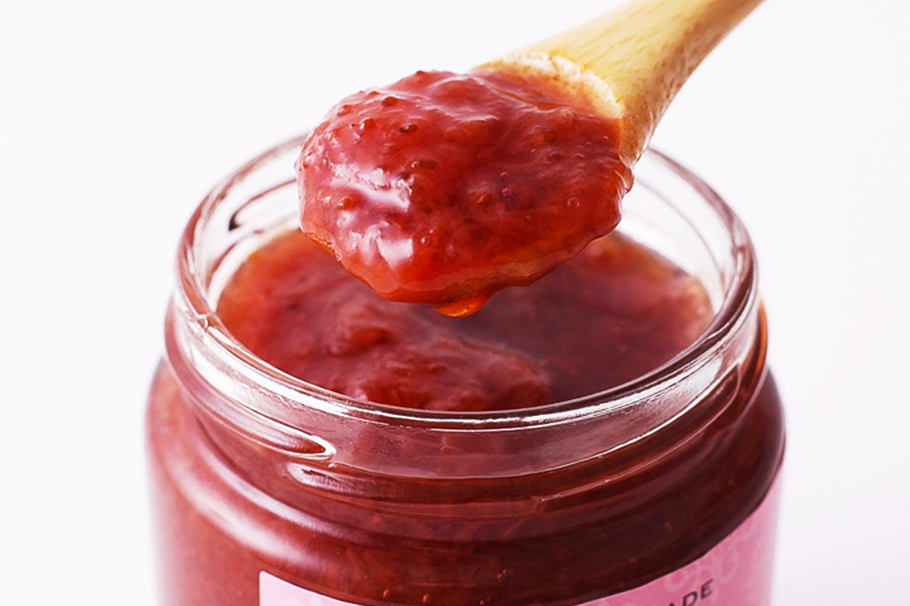 ストロベリージャム 200g×2個 ローズメイ