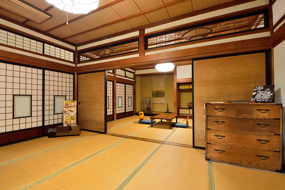 特別室「1泊2食付貸切露天風呂入り放題×川がに料理プラン」2名様宿泊券