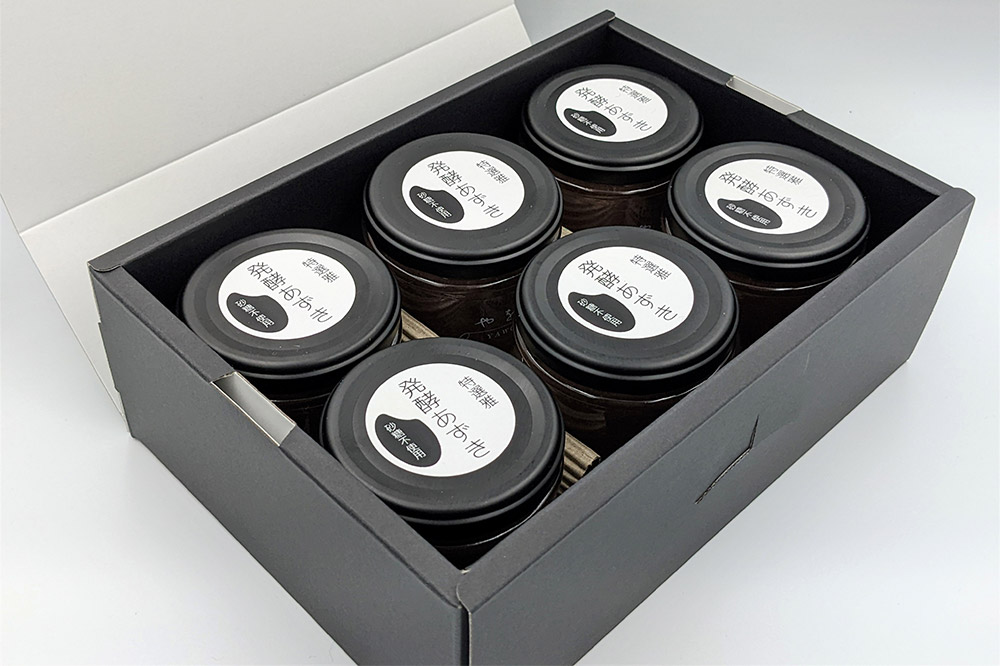 発酵あずき6個セット［特選雅 ペースト］砂糖・保存料不使用