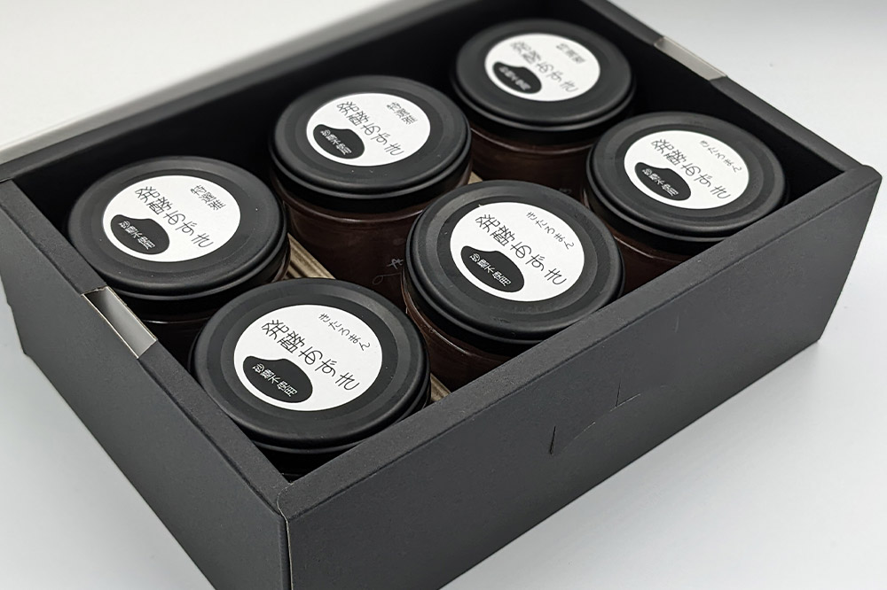 発酵あずき6個セット［特選雅・きたろまん ペースト] 砂糖・保存料不使用