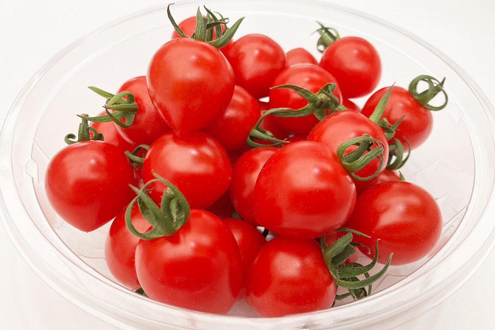 秋田県産ミニトマト「恋ベリー」1kg（250g×4）ギフトBOX 高糖度 とまと 野菜 新鮮 甘い