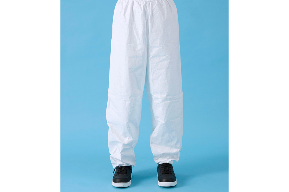 タイベック（R)製 ジャンパー、ズボンセット（3L）