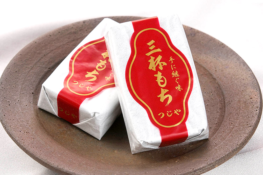 三杯もちと三杯もちにマッチするドリップコーヒー詰め合わせ×2箱 【菓子司つじや】