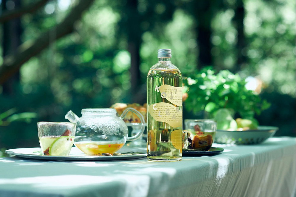 全く新しい発酵飲料『KOJI CLEAR』お試し 700ml×1本 麹