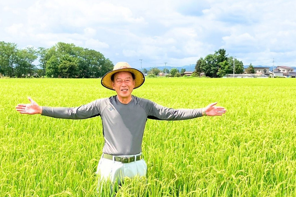 米 令和7年産【白米】毅さんの【昔ながらのあきたこまち】3kg