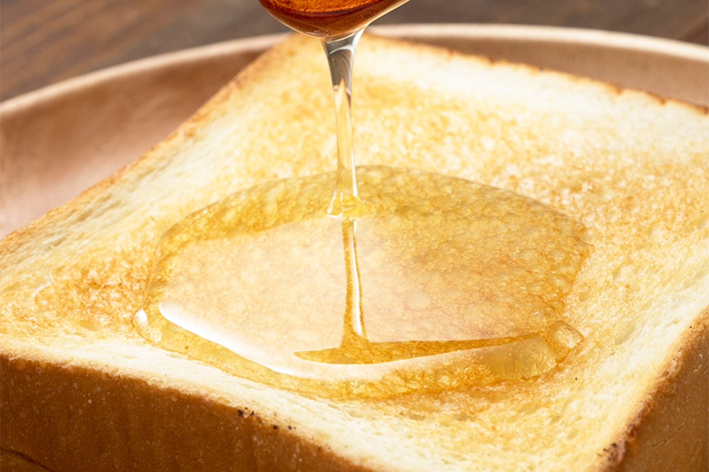 秋田県産 アカシヤ蜂蜜 180g×1個 ローズメイ はちみつ ハチミツ