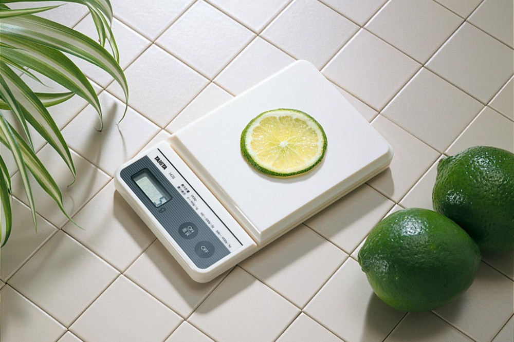 最短翌日発送【1475】タニタ ポケッタブルスケール ミニスリム はかり デジタルはかり
