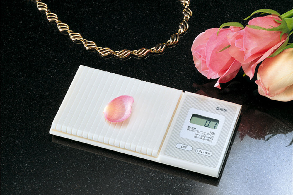 最短翌日発送【1476】タニタ ポケッタブルスケール ハンディミニ はかり デジタルはかり