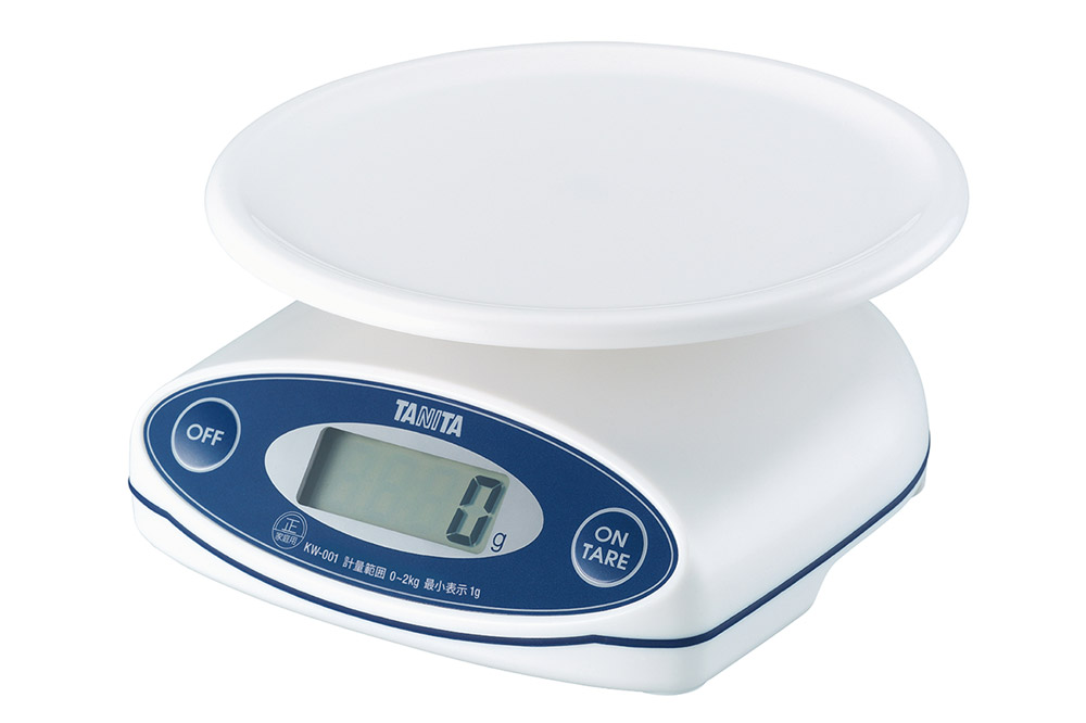 最短翌日発送【KW001WH】タニタ デジタルクッキングスケール はかり デジタルはかり