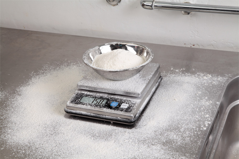 最短翌日発送【KW1458SS】タニタ デジタルスケール ステンレス はかり デジタルはかり