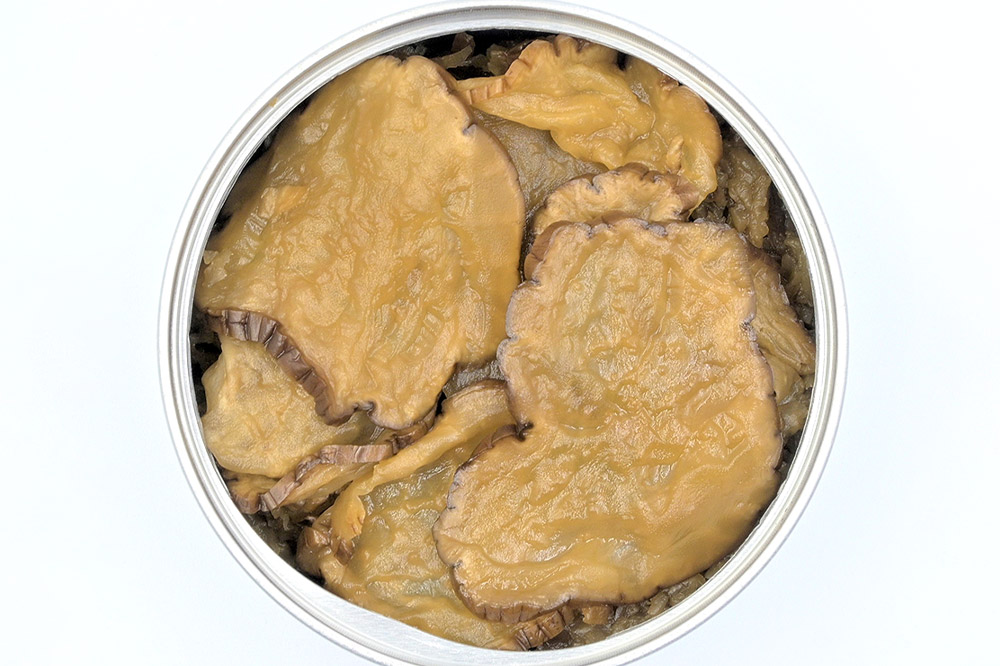 【2種類×2缶】【輸出専用に開発】赤道直下も楽勝のいぶりがっこの缶詰