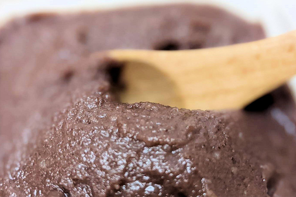 発酵あずき2個セット［特選雅 ペースト］砂糖・保存料不使用