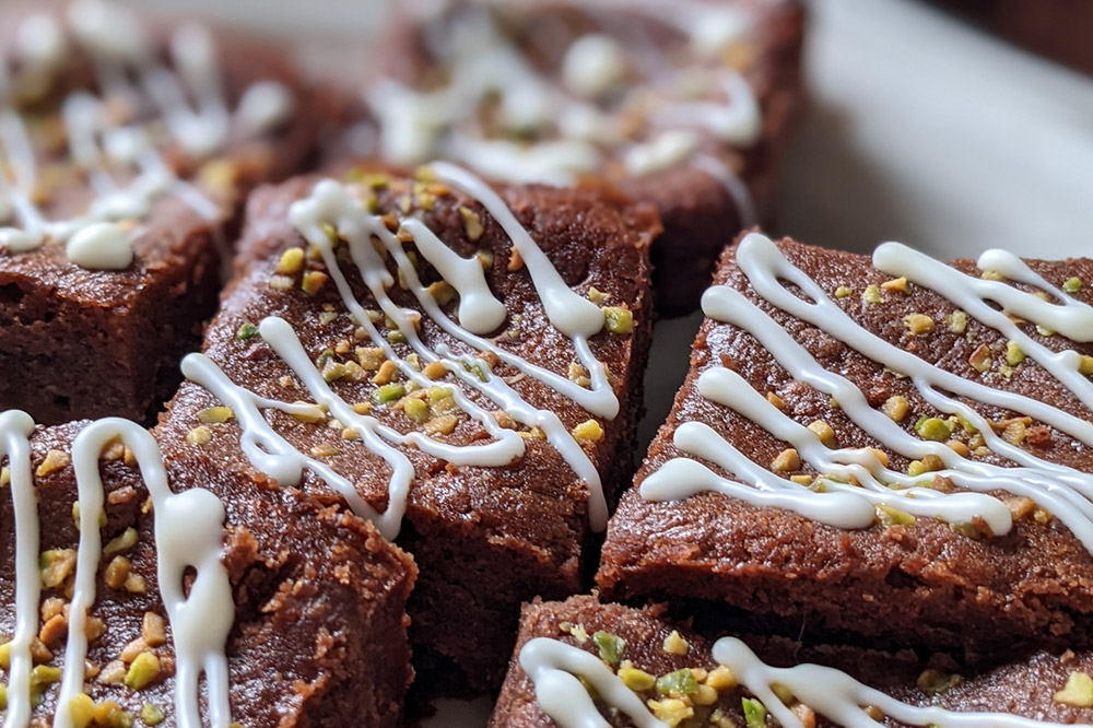 しょこらんこ9個セット［3種詰め合わせ］ブラウニー（チョコ、オレンジピール、ピスタチオ）スイーツ お菓子