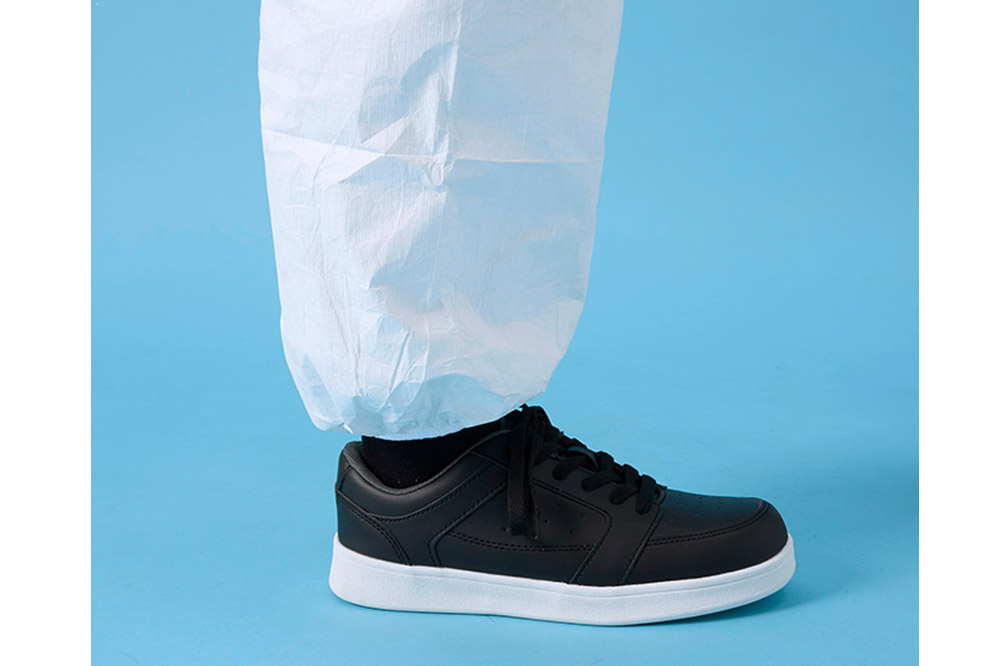 タイベック（R)製 ジャンパー、ズボンセット（3L）