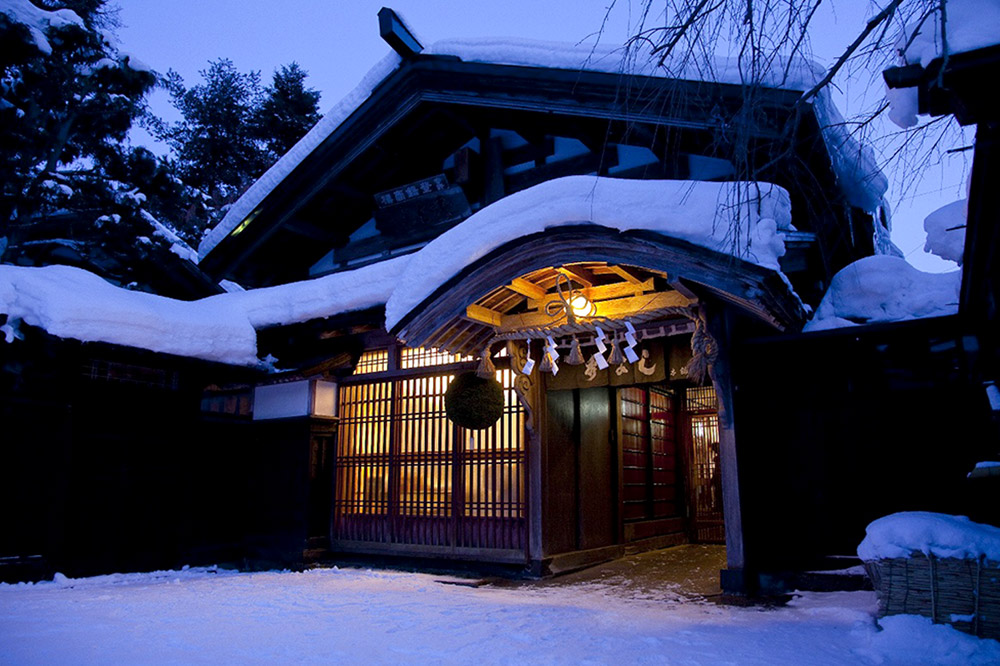 日本酒 秀よし 純米大吟醸 720ml×1本【鈴木酒造店】