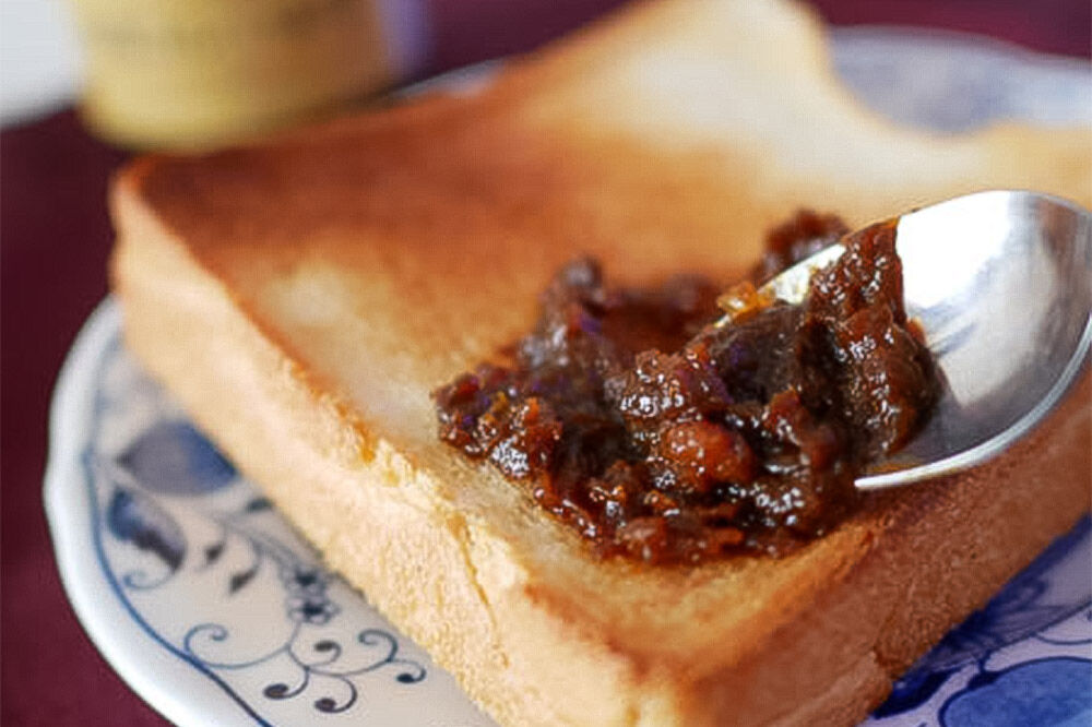 ＜テレビで紹介＞秋田おかず味噌！蜂蜜七穀辛味噌 蜂蜜カレー味噌 各３個 ローズメイ [ご飯のお供 おかず味噌 発酵食品 秋田県 大仙市]