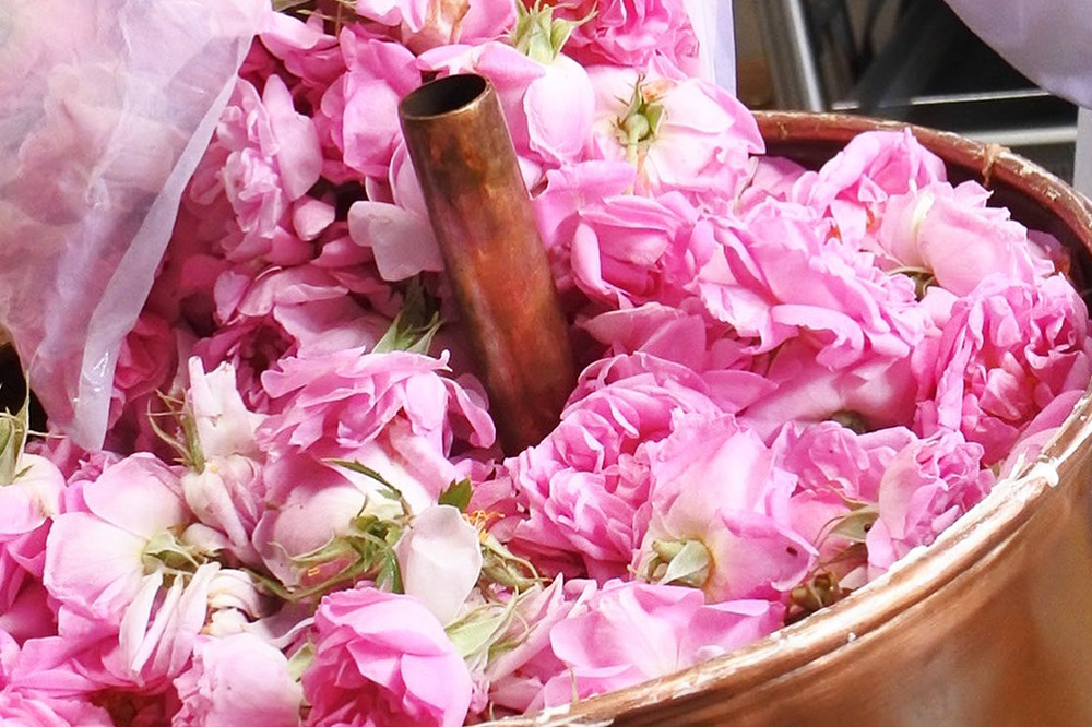 秋田薔薇園産 ガリカ薔薇ジャム 150g×2個 ローズメイ