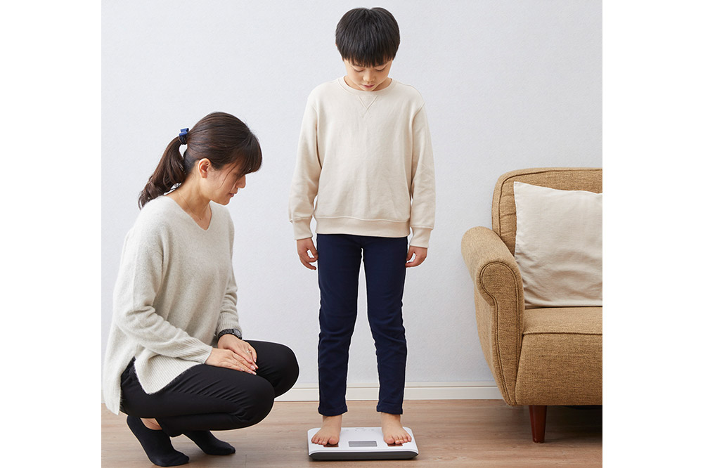 最短翌日発送【BC333LWH】タニタ 体組成計【ホワイト】体重計