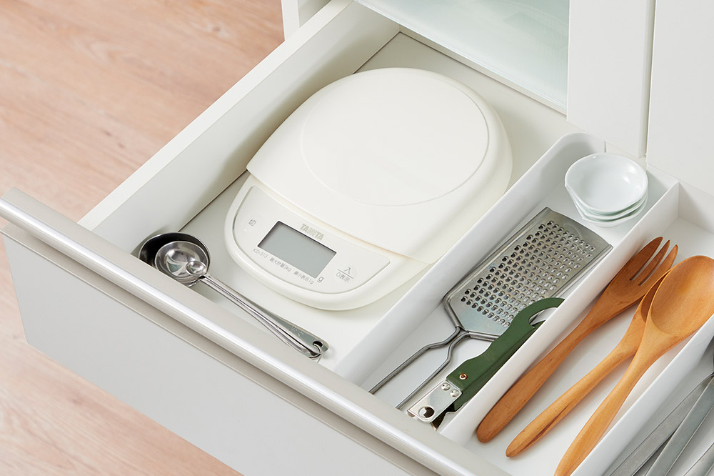 最短翌日発送【KD313IV】タニタ デジタルクッキングスケール【アイボリー】はかり デジタルはかり