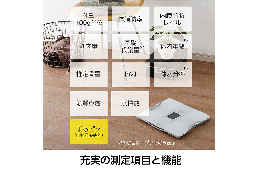 最短翌日発送【RD916LWH】タニタ 体組成計 インナースキャンデュアル【パールホワイト】体重計