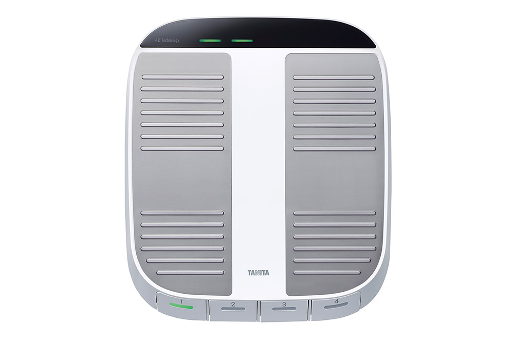 FRシリーズセット 筋力計・体組成計・歩数計 3点セット 測定機器 体重計 握力