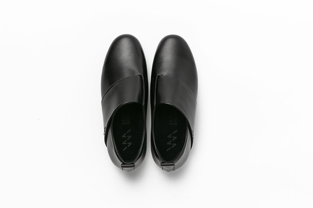 MONK LIGHT（SEAM..SHOES）サイズ 24cm シーム シューズ 靴 秋田県 大仙市