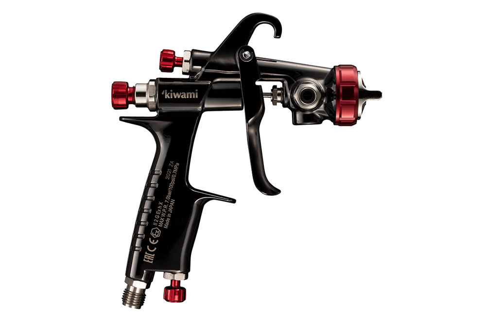 5.自動車補修スプレーガン【特別限定モデル】KIWAMI-1-14B8