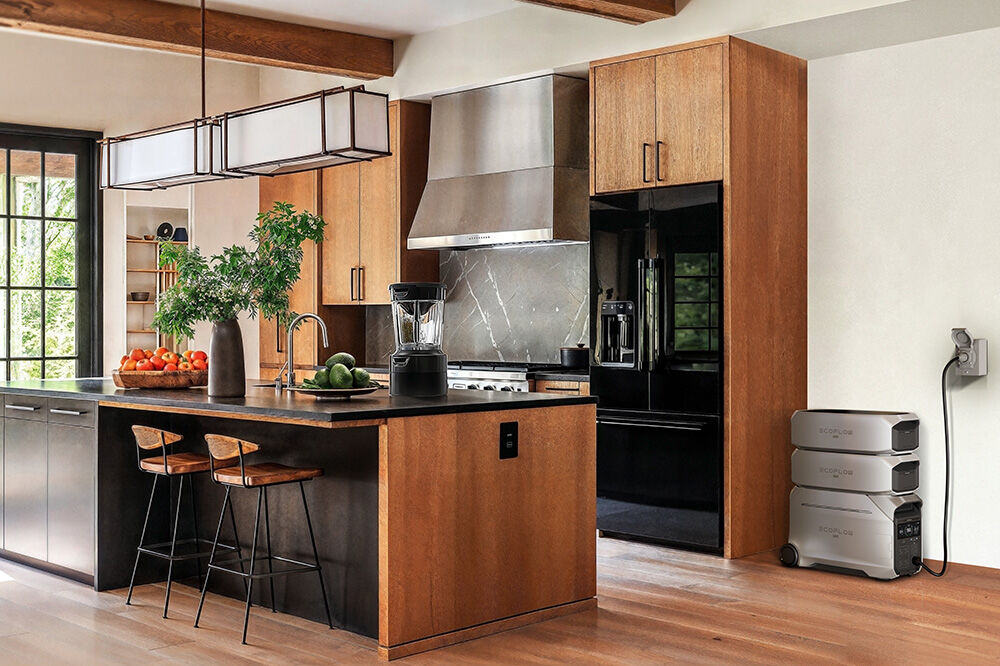 【26年5月中旬～発送】EcoFlow ポータブル電源（容量4,096Wh）DELTA Pro 3 エコフロー デルタプロ3 [ポータブル電源 家庭用蓄電池 節電対策 防災グッズ 蓄電 非常用電源 BCP 震災対策 災害対策 キャンプ 車中泊 長寿命 安全 バッテリー 200V 秋田県 大仙市]