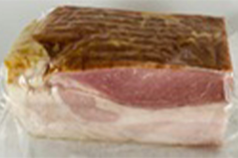 お試しポルセット（ソーセージ3種類とベーコンブロックの4点セット）