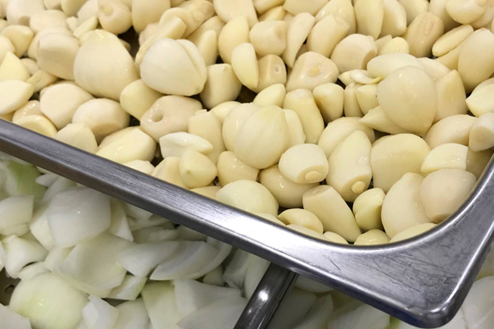 元気ジャム「にんにくと玉ねぎ」 150g×6個 ローズメイ