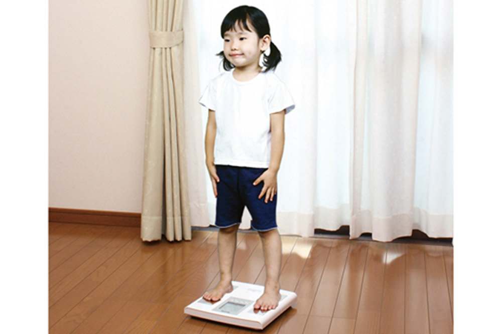 最短翌日発送【BC705N】タニタ 体組成計【ホワイト】体重計