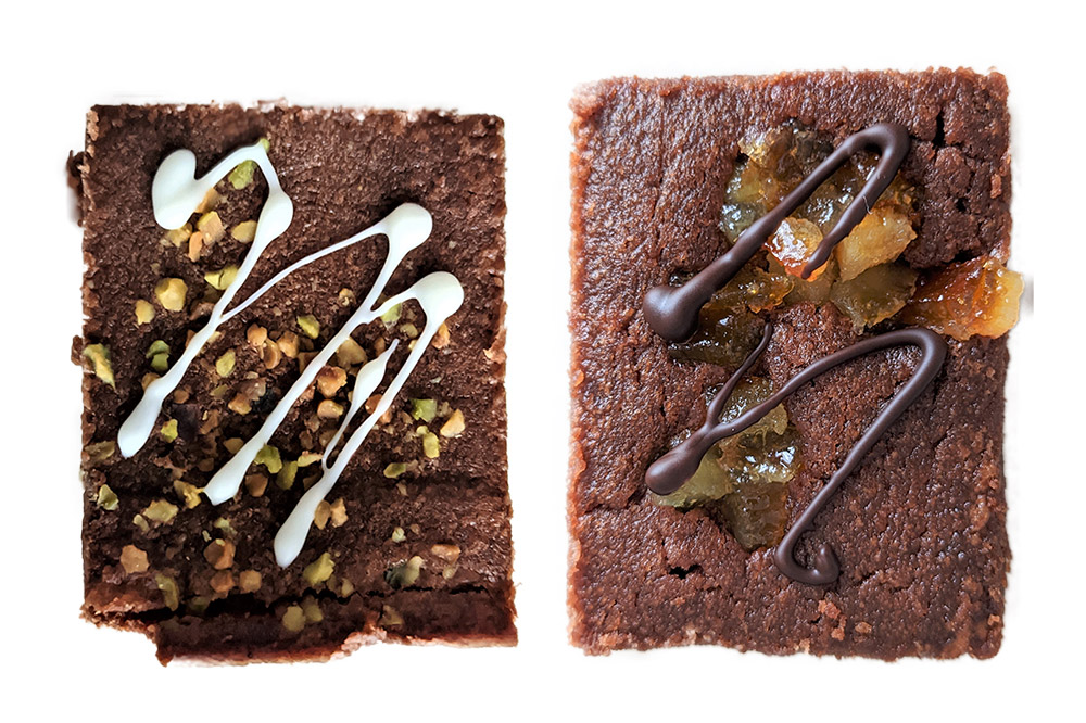 しょこらんこ9個セット［3種詰め合わせ］ブラウニー（チョコ、オレンジピール、ピスタチオ）スイーツ お菓子