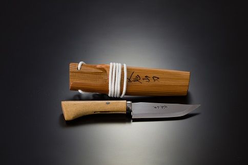 叉鬼ナガサ（４寸５分）