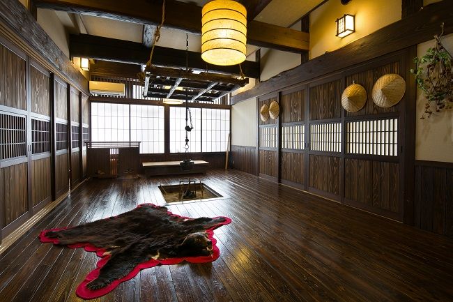 打当温泉マタギの湯ペア宿泊利用券