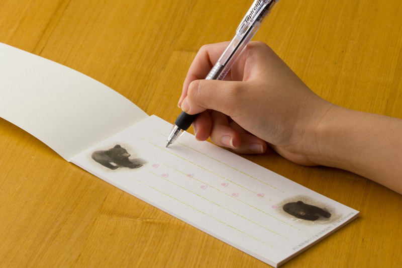 ほっこりふるさと秋田一筆箋北秋田シリーズ＜ゆうパケット＞