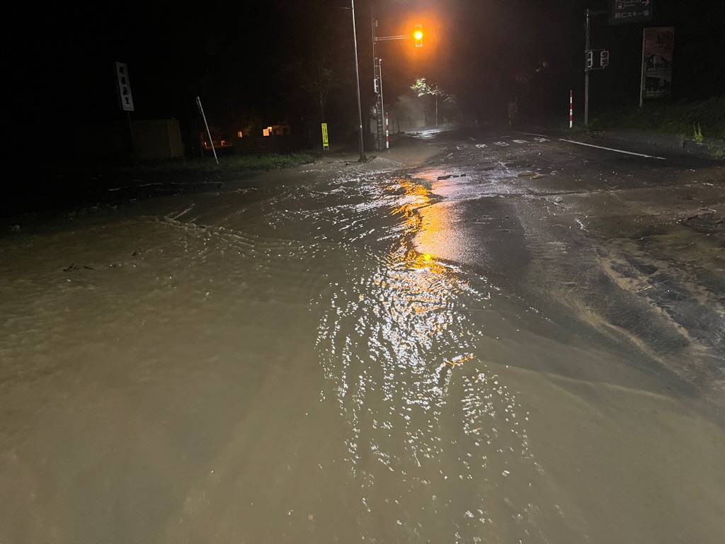 北秋田市令和7年8月豪雨被害災害支援【返礼品なし】