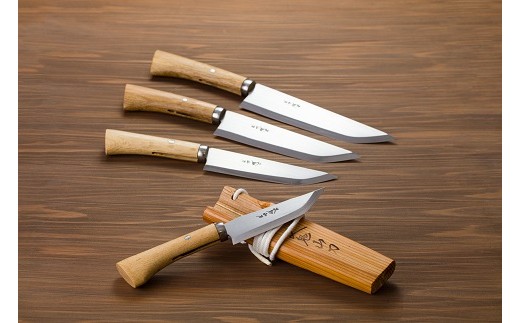 山刀 叉鬼ナガサ（７寸）西根打刃物製作所 ナイフ マタギ