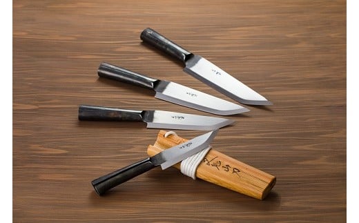 山刀 フクロナガサ（６寸）西根打刃物製作所 ナイフ マタギ