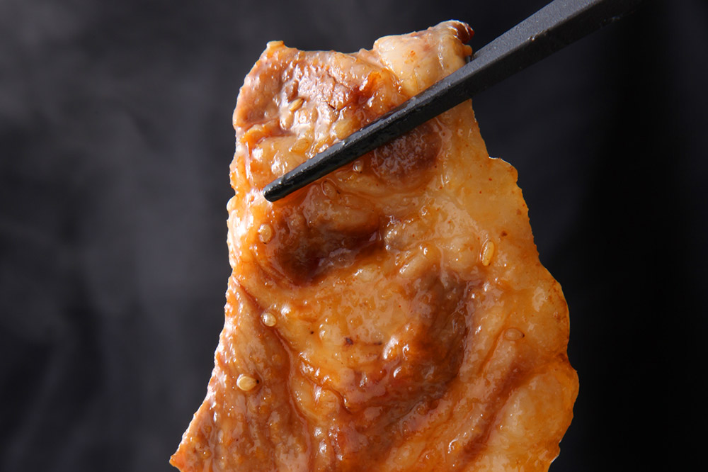 豚肉 桃豚焼肉セット 十和田湖高原ポークSPF桃豚 ローススライス 500g 肩ローススライス 500g バラスライス 500g スライス ロース 肩ロース バラ 計1.5kg