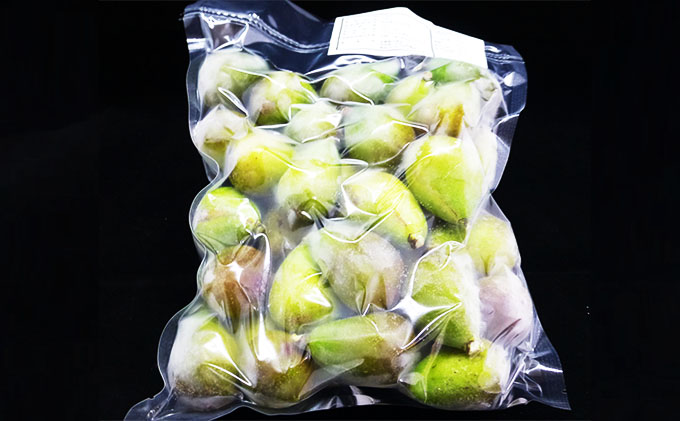 フローズン いちじく5kg（1kg×5袋） 果物詰合せ フルーツ 冷凍 無花果