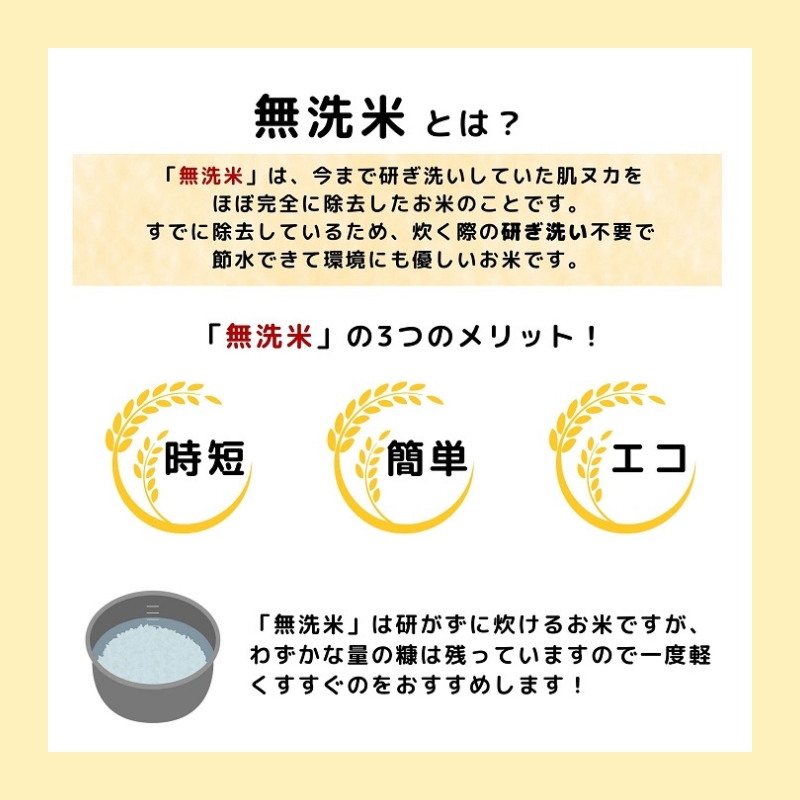 超神ネイガー米【無洗米】あきたこまち8kg（4kg×2） 令和7年産 秋田県 にかほ市 お米 米 こめ