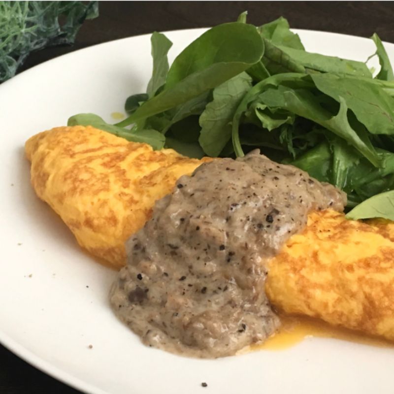 万能調味料 南仏のソース「とろっとうまみ 椎茸タプナード」100g×2個 プロヴァンス地方発祥のペースト【 オリーブ 椎茸 しいたけ きのこ 塩麹 にんにく しょっつる ソース ディップ 調味料 瓶詰 セット ギフト 国産 おつまみ ご飯のお供 秋田県 にかほ 】