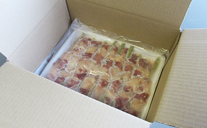 秋田県産比内地鶏肉 焼き鳥の定期便(30本×6ヶ月)(焼鳥 6ヶ月 もも肉 むね肉)