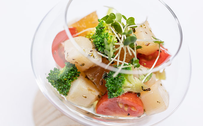 レメデニカホ  ワインペアリングディナーお食事券(1名様分)にかほガストロノミー